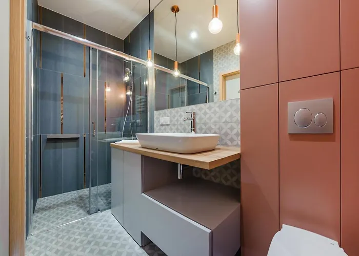 Aura Iii, Sun & Snow Apartamento