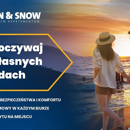 Sun & Snow Aura Iii דירה