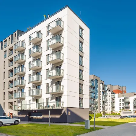 Aura Iii, Sun & Snow Apartment Gdansk