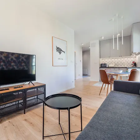 Aura Iii, Sun & Snow Gdansk