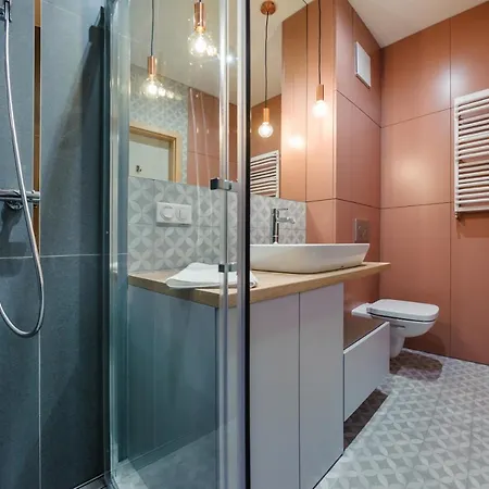 Apartmán Sun & Snow, Aura III Gdaňsk
