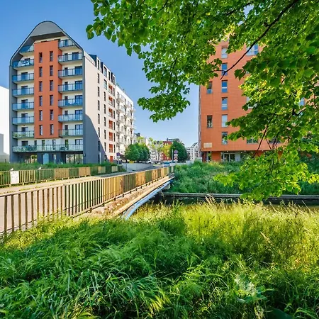Apartmán Sun & Snow, Aura III Gdaňsk