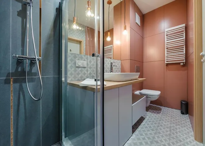 Apartamento Aura Iii, Sun & Snow Gdańsk