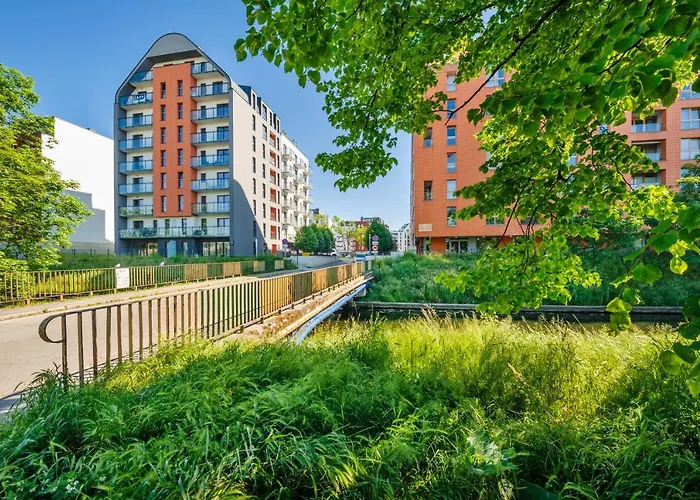 Apartamento Aura Iii, Sun & Snow Gdańsk